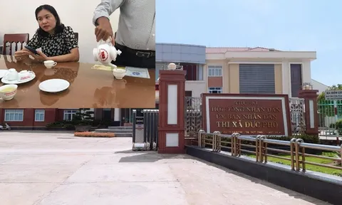 Người dân tố bảo vệ công ty Nông lâm nghiệp 24/3 Quảng Ngãi hành hung, phá hoại tài sản